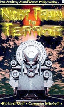 Night Train To Terror - Train Express Pour l’Enfer