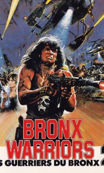 Les Guerriers du Bronx 2