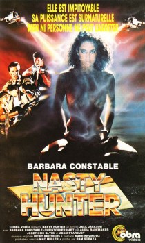 Nasty Hunter / Lady Terminator