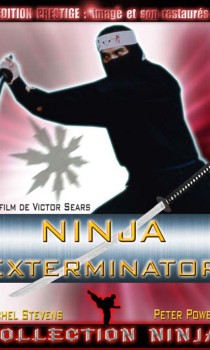 Ninja Exterminator