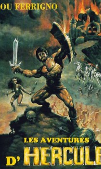 Les Aventures d'Hercule