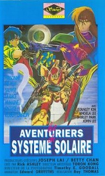 Les Aventuriers du Système Solaire