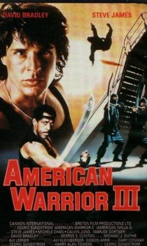 American Warrior 3