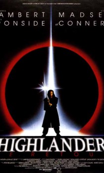 Highlander le retour