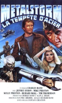 Metalstorm, la tempête d'acier