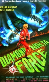 Diamond Ninja Force