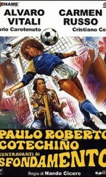 Paulo Roberto Cotechiño, centravanti di sfondamento