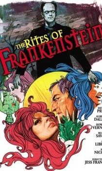 Les Expériences Erotiques de Frankenstein