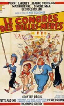 Le Congrès des belles-mères