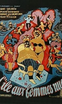 L'Ile aux femmes nues