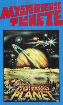 Mystérieuse Planète