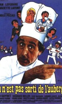 On n'est pas sorti de l'auberge