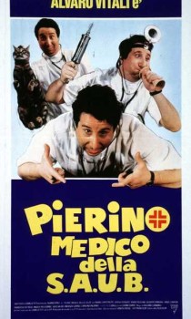 Pierino medico della SAUB