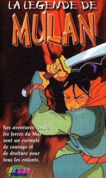 La Légende de Mulan