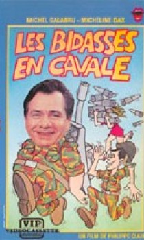 Les Bidasses en cavale