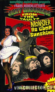 Monster at Camp Sunshine