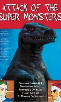 Attack of the Super Monsters
