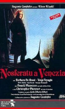 Nosferatu à Venise