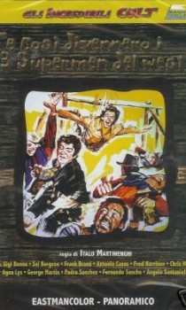 Les 3 Supermen de l'Ouest