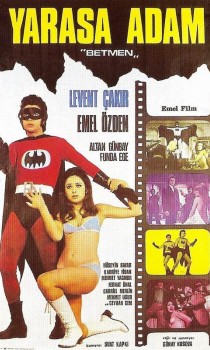 Betmen Yarasa Adam (Turkish Batman)