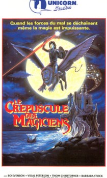 Le Crépuscule des Magiciens