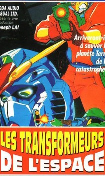 Les Transformeurs de l'Espace