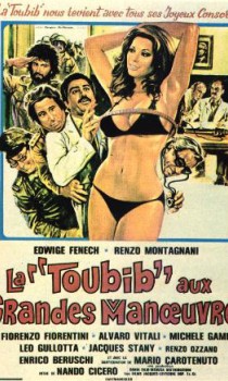 La Toubib aux grandes manœuvres