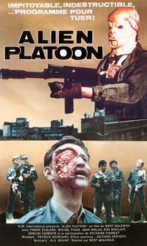 Alien Platoon