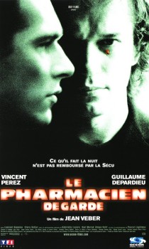 Le Pharmacien de garde