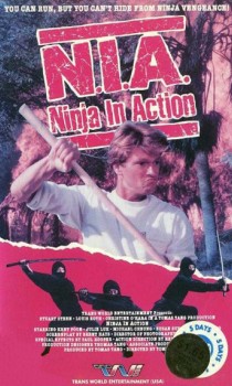 Ninja in Action