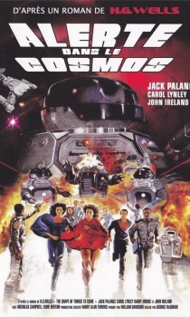 Alerte dans le cosmos