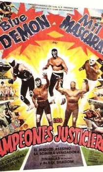 The Champions of Justice