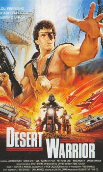 Desert Warrior
