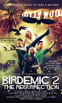 Birdemic 2 : The Resurrection