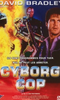 Cyborg Cop