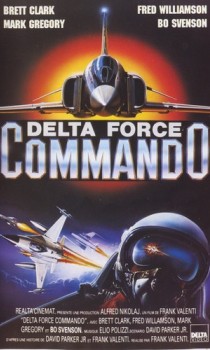 Delta Force Commando