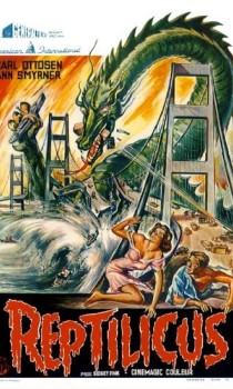 Reptilicus le monstre des mers