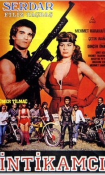 Intikamci (Turkish Road Warrior)