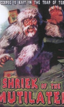 Shriek of the Mutilated