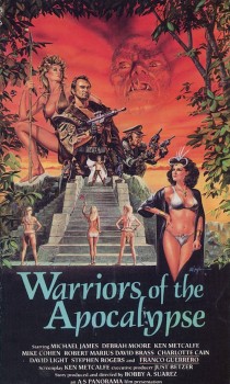 Searchers of the Voodoo Mountain