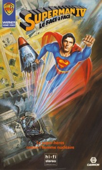 Superman IV : le face à face