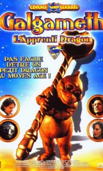 Galgameth, l'apprenti dragon