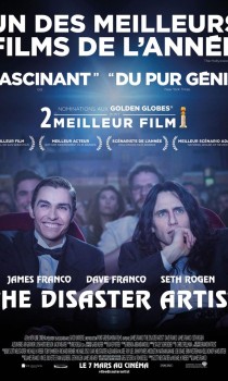 The Disaster Artist