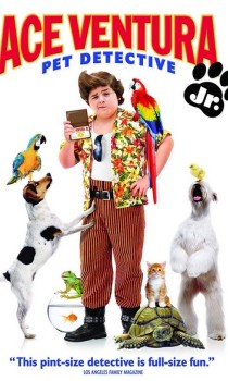 Ace Ventura Pet Detective Jr