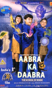 Aabra Ka Dabra