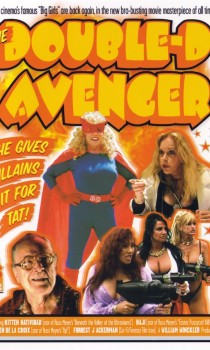The Double-D Avenger