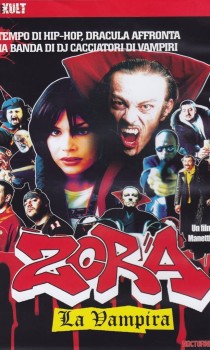 Zora la vampira