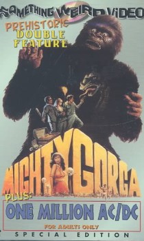 The Mighty Gorga