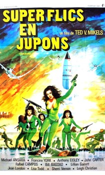 Super Flics en Jupons