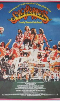 Sgt Pepper's Lonely Hearts Club Band
